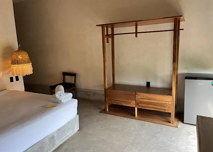 Apartamento Cute And Cozy With Rooftop Pool Tulum
