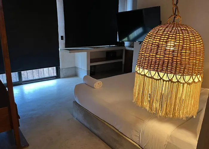Cute And Cozy With Rooftop Pool Apartamento *