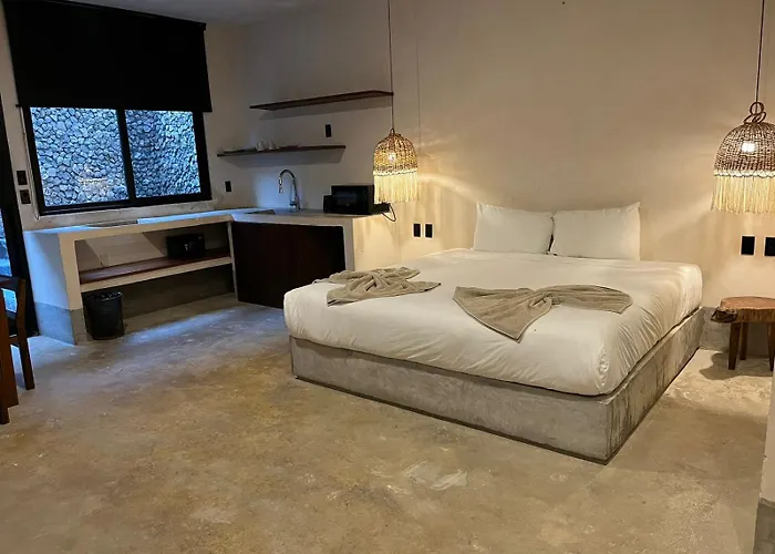 Cute And Cozy With Rooftop Pool * Tulum