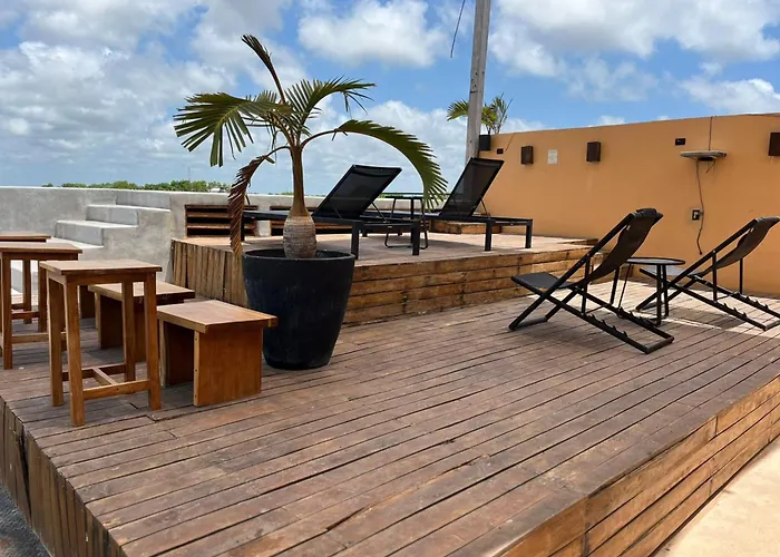 Cute And Cozy With Rooftop Pool * Tulum