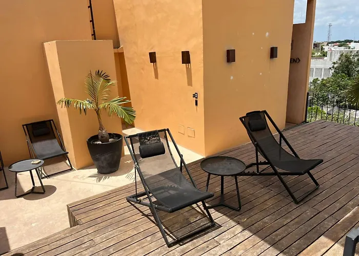 Cute And Cozy With Rooftop Pool Apartamento *