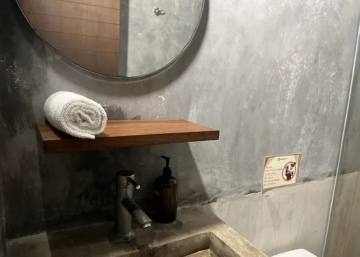 Cute And Cozy With Rooftop Pool Apartamento Tulum