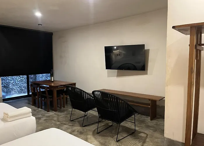 Apartamento Cute And Cozy With Rooftop Pool *